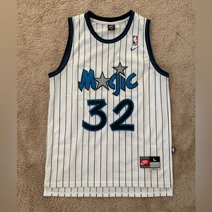 Shaquille O’Neal Orlando Magic Jersey